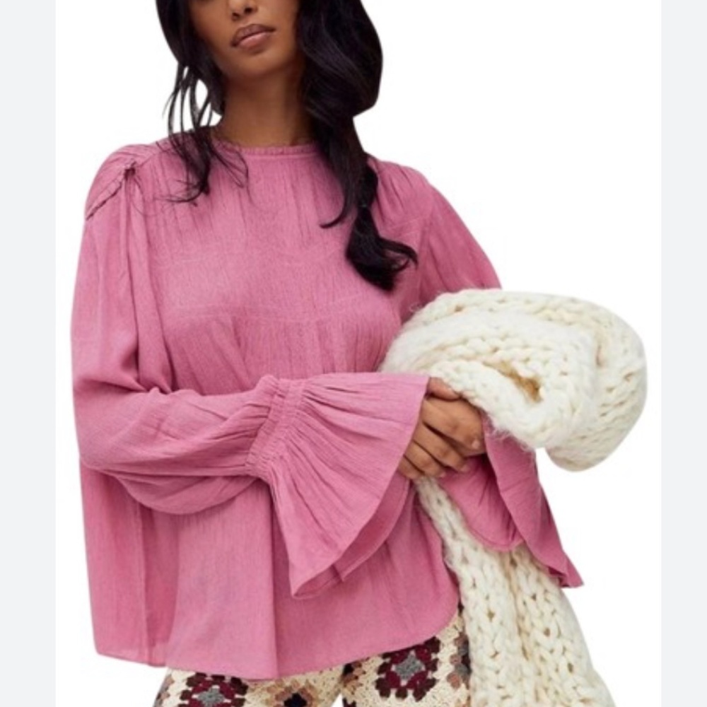 Kelsey Blouse